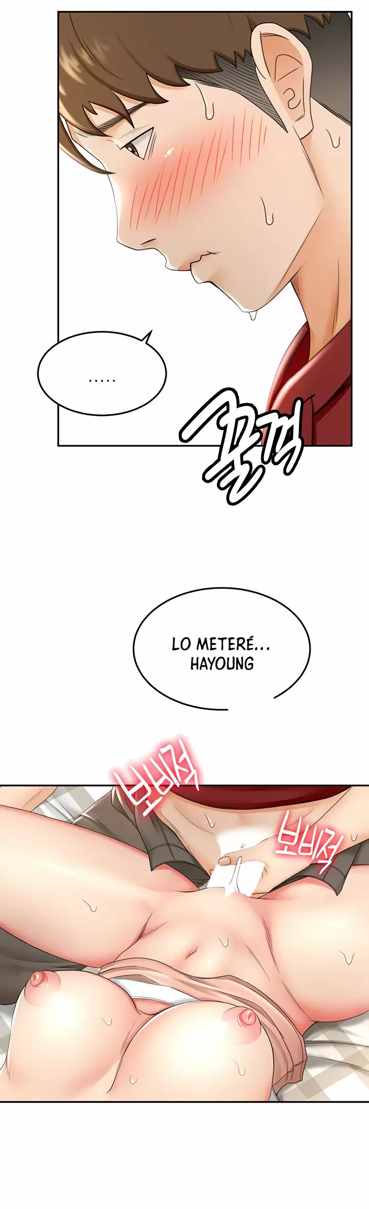 The Little Master Capítulo 6 - Page 54
