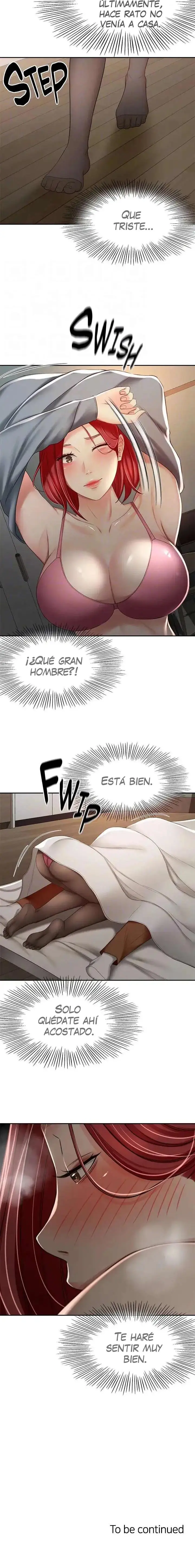 The Little Master Capítulo 63 - Page 9