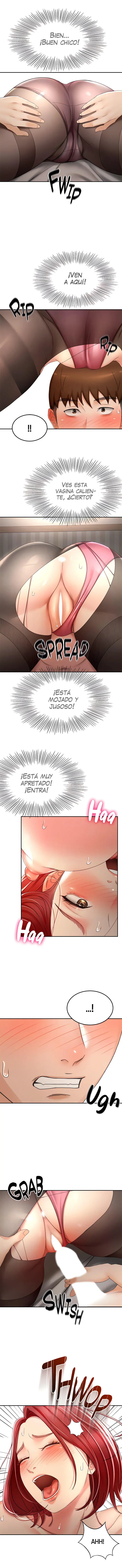 The Little Master Capítulo 64 - Page 10