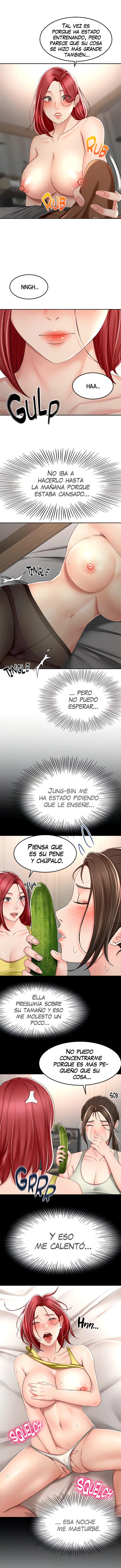 The Little Master Capítulo 64 - Page 5