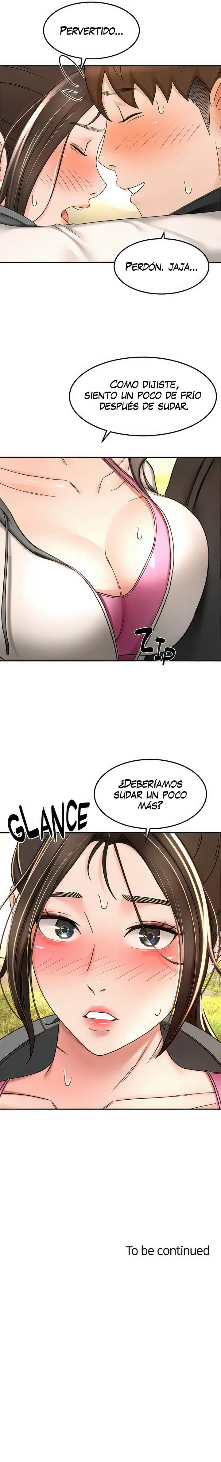 The Little Master Capítulo 66 - Page 10