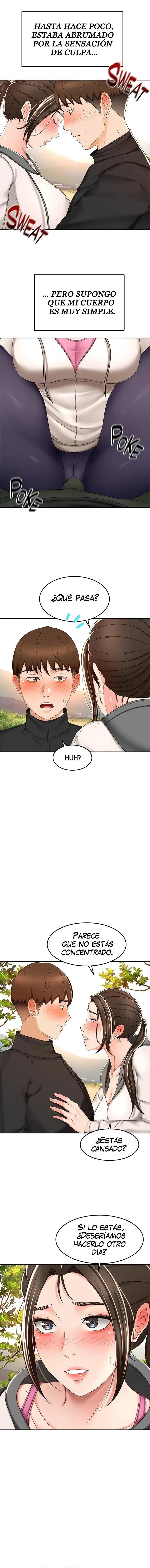 The Little Master Capítulo 67 - Page 3