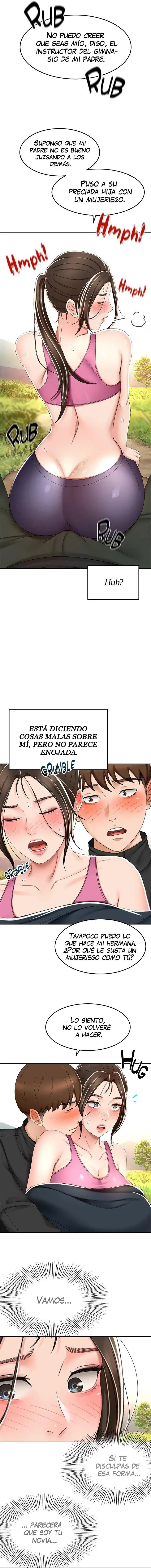 The Little Master Capítulo 67 - Page 7