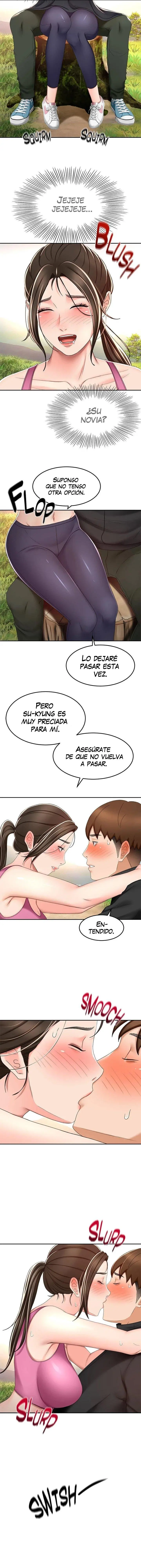 The Little Master Capítulo 67 - Page 8