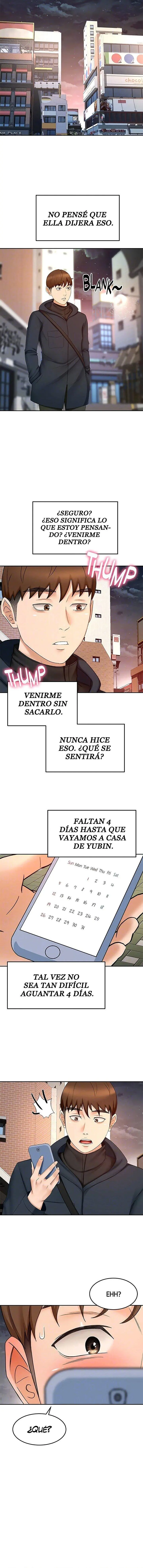 The Little Master Capítulo 68 - Page 12