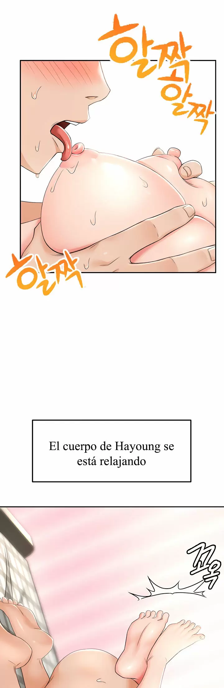 The Little Master Capítulo 7 - Page 25