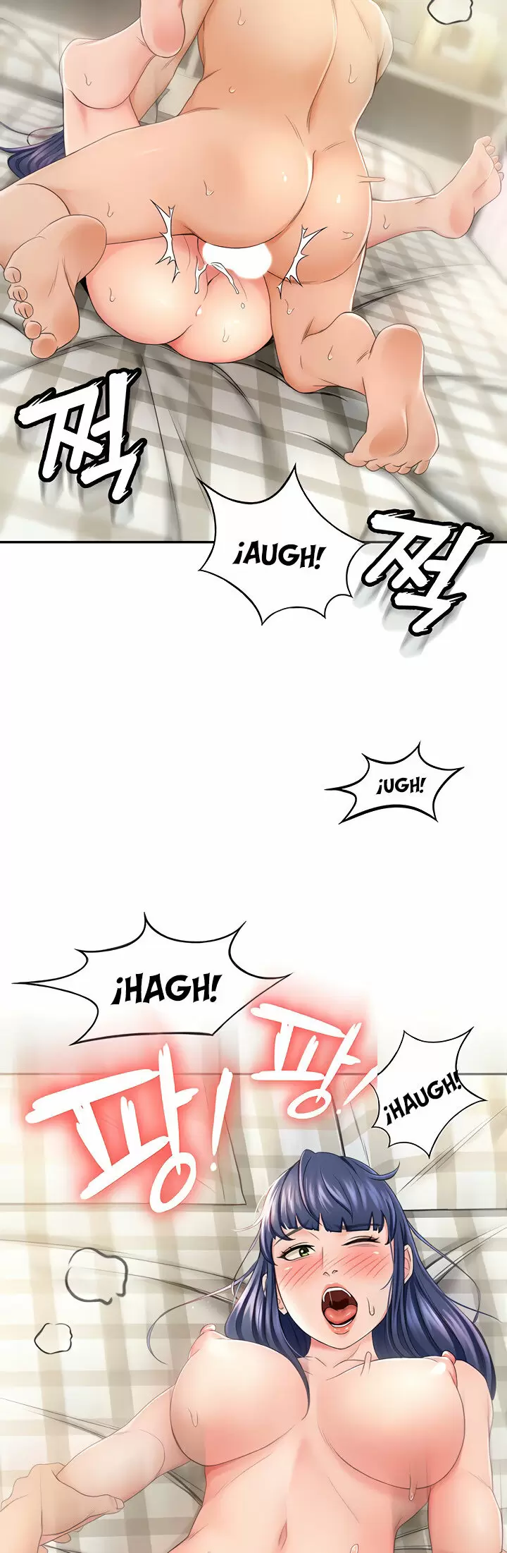 The Little Master Capítulo 7 - Page 35