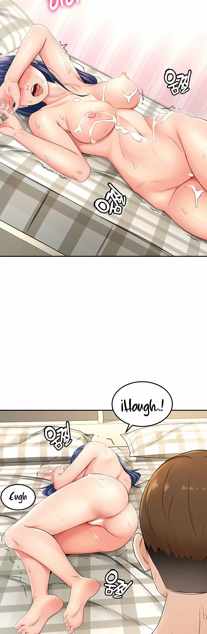 The Little Master Capítulo 7 - Page 42