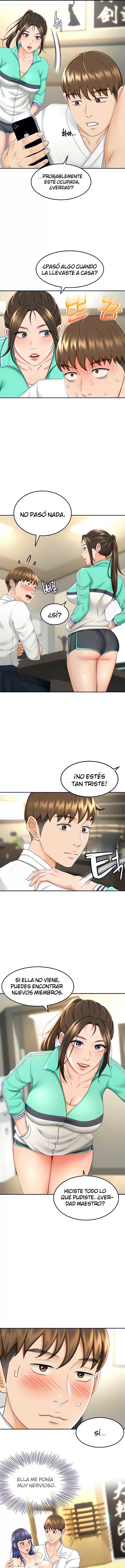 The Little Master Capítulo 8 - Page 11