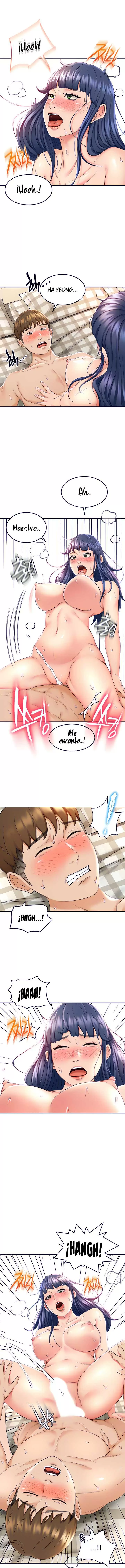 The Little Master Capítulo 8 - Page 6