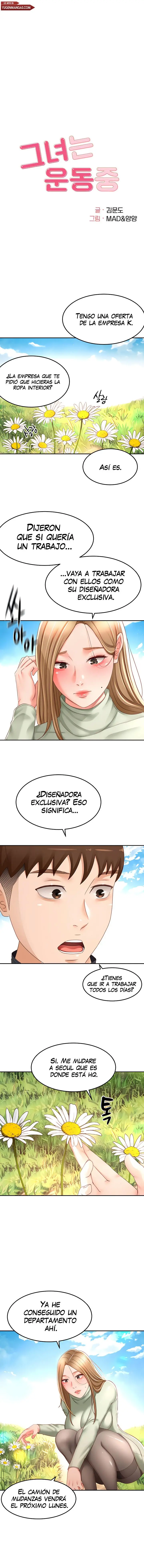 The Little Master Capítulo 83 - Page 2