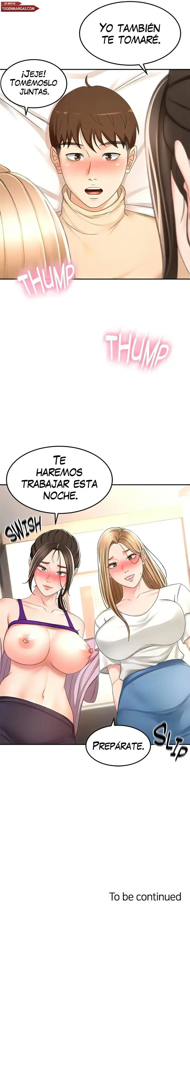 The Little Master Capítulo 90 - Page 8