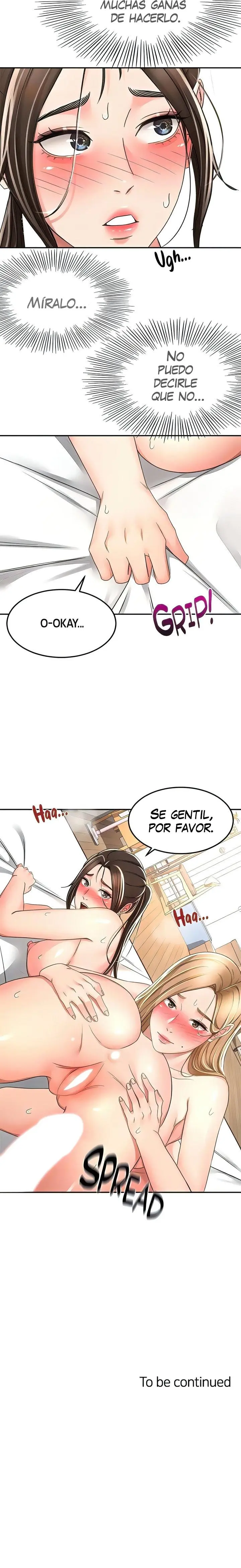 The Little Master Capítulo 91 - Page 8