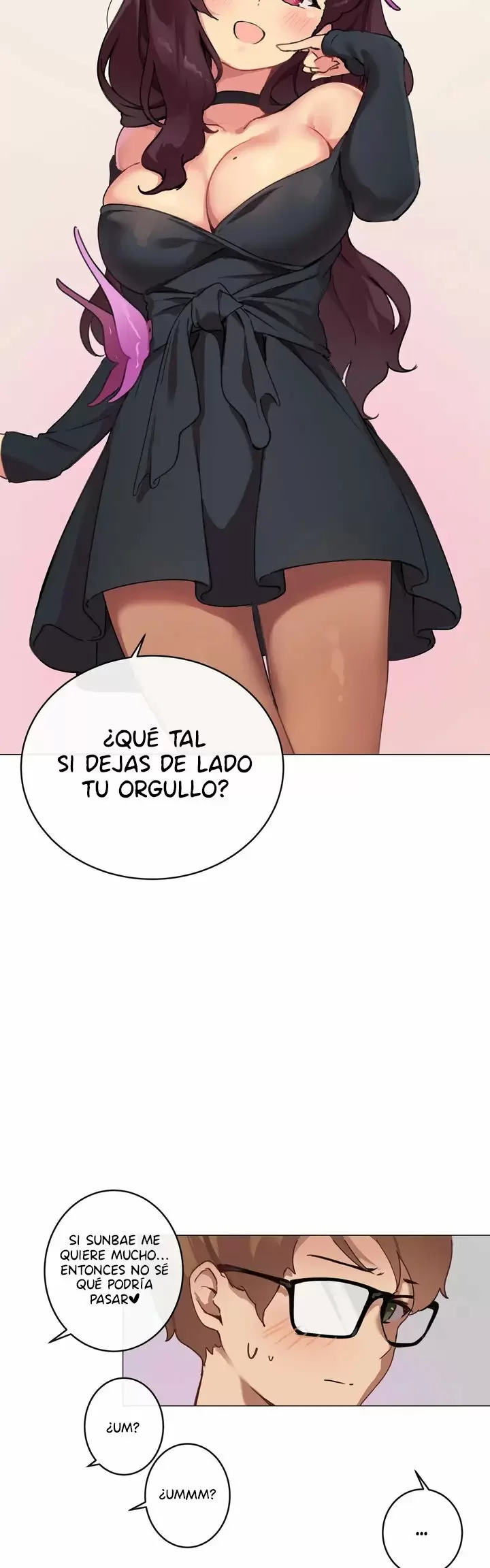 Una habitación donde sino hacen lo que se les pide, serás borrado Capítulo 1 - Page 20