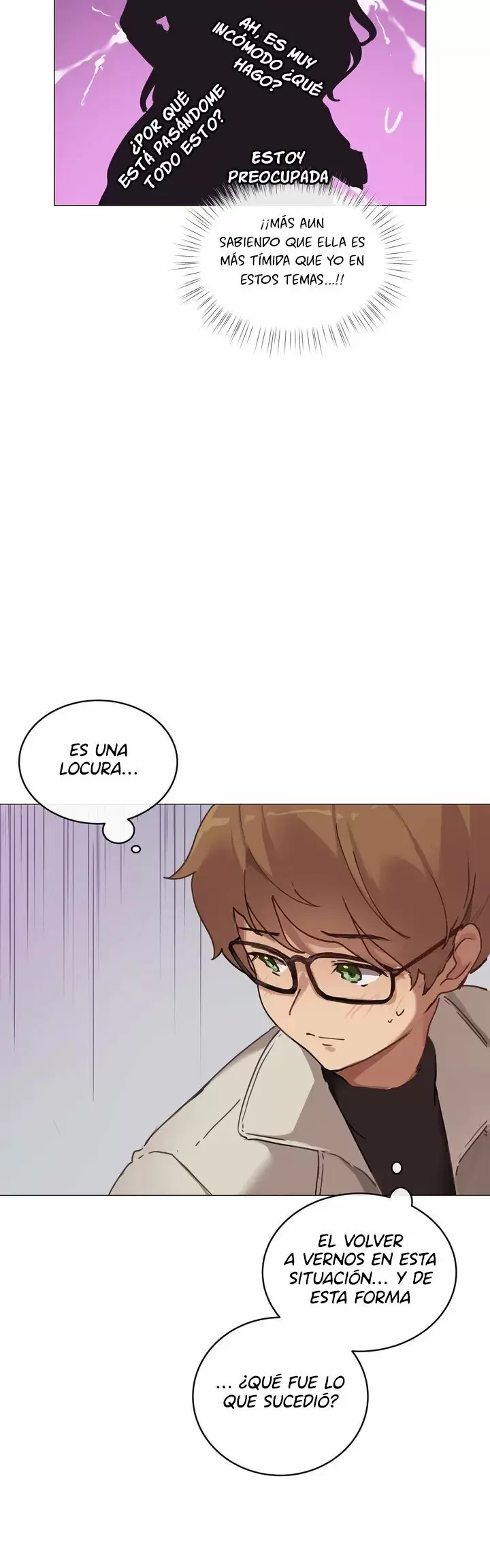 Una habitación donde sino hacen lo que se les pide, serás borrado Capítulo 1 - Page 22