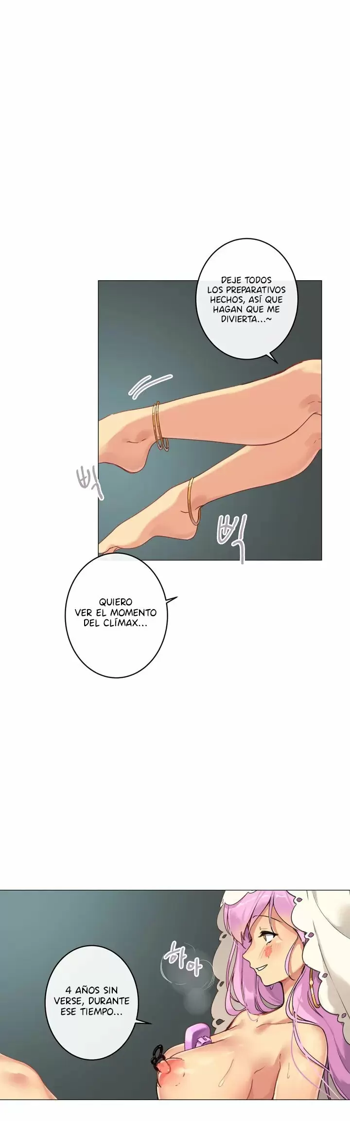 Una habitación donde sino hacen lo que se les pide, serás borrado Capítulo 1 - Page 27