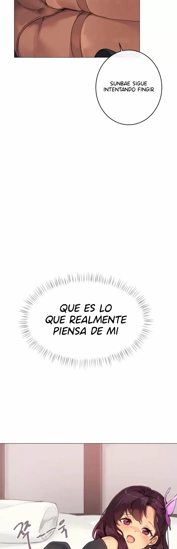 Una habitación donde sino hacen lo que se les pide, serás borrado Capítulo 1 - Page 45