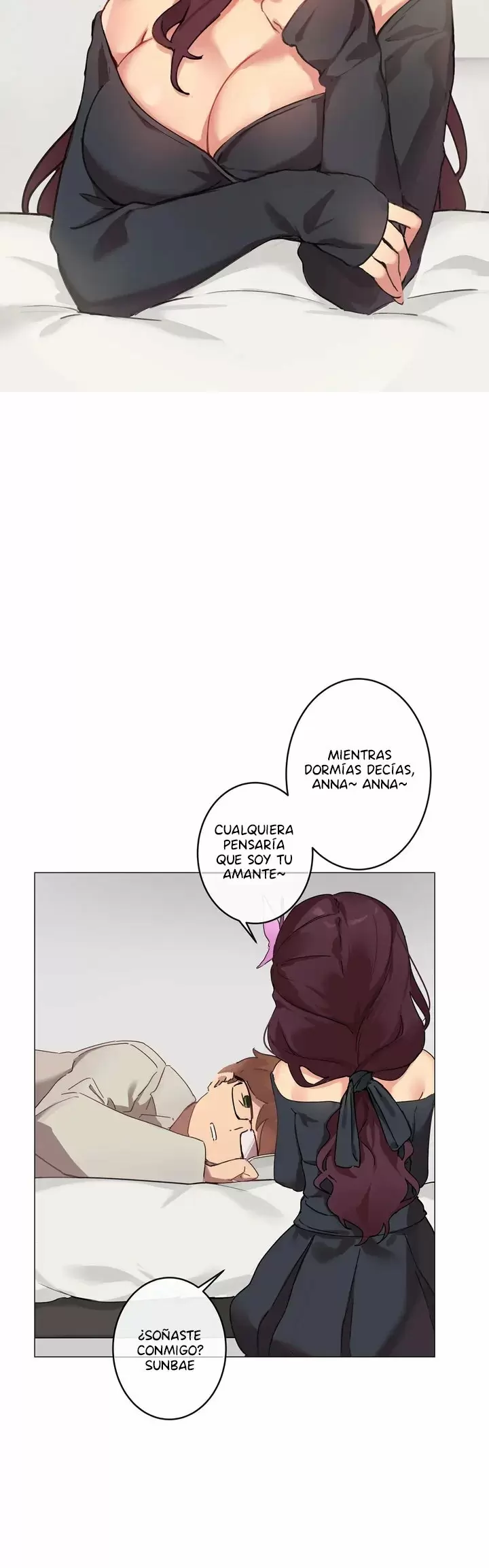 Una habitación donde sino hacen lo que se les pide, serás borrado Capítulo 1 - Page 8