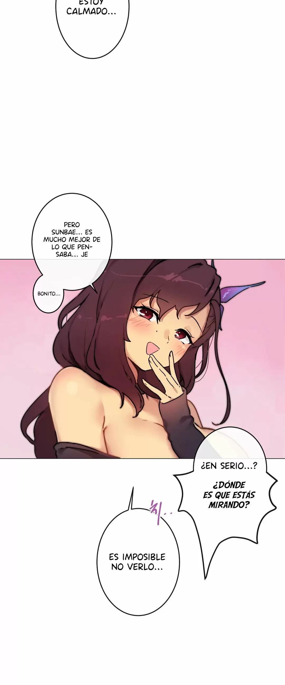 Una habitación donde sino hacen lo que se les pide, serás borrado Capítulo 2 - Page 13