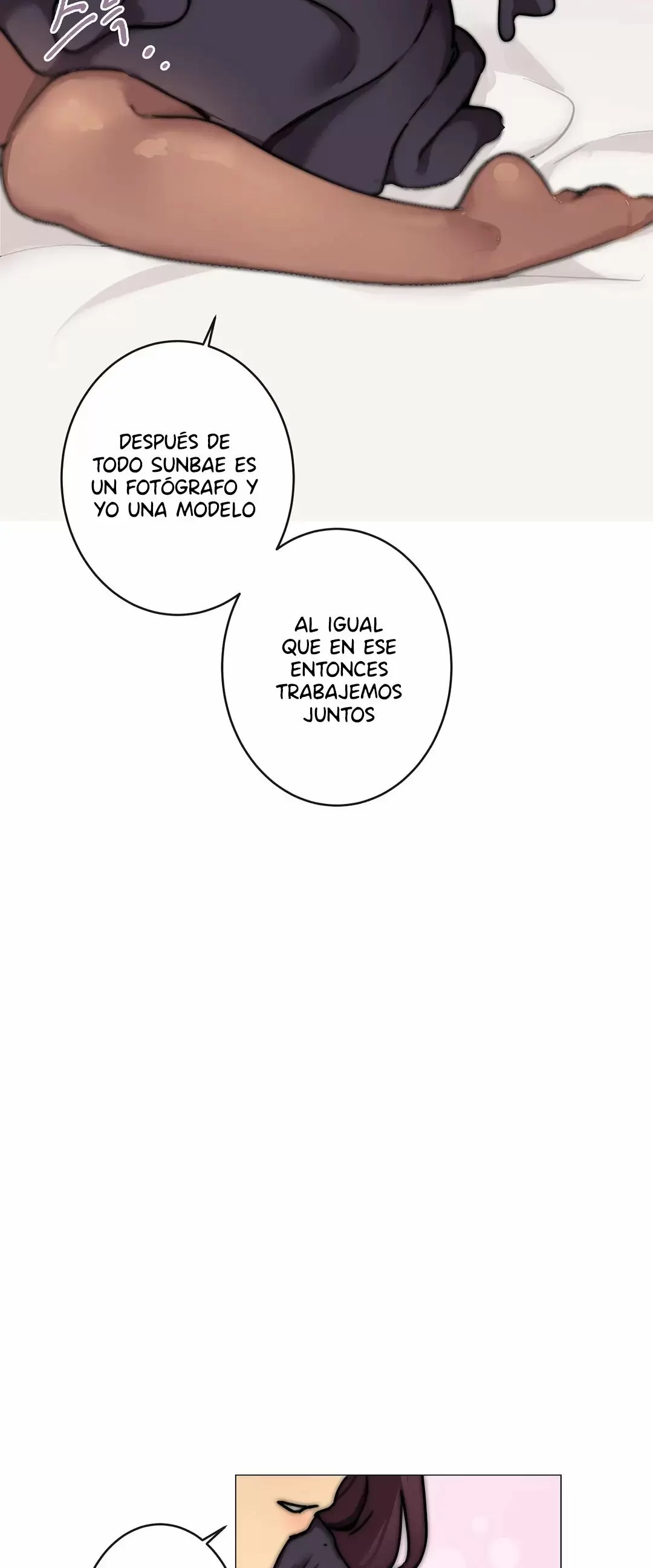 Una habitación donde sino hacen lo que se les pide, serás borrado Capítulo 2 - Page 18
