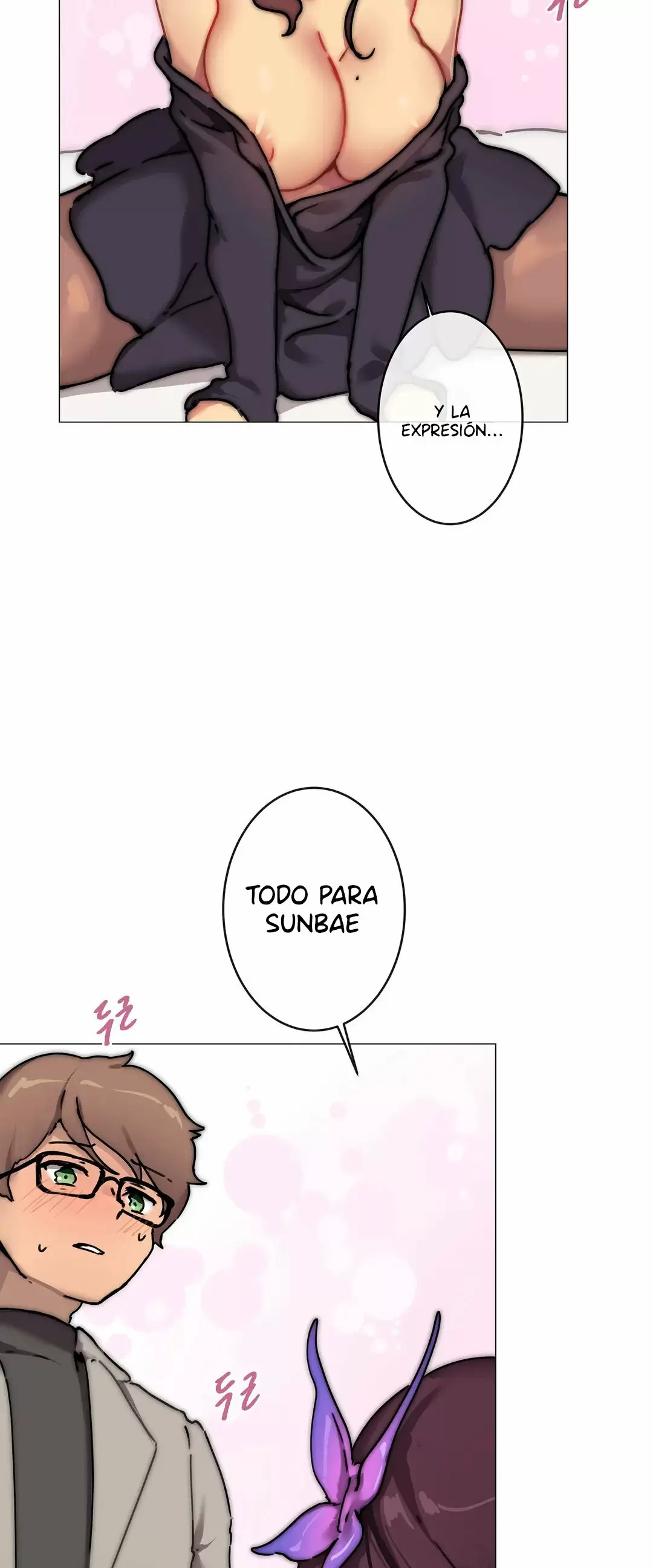 Una habitación donde sino hacen lo que se les pide, serás borrado Capítulo 2 - Page 20