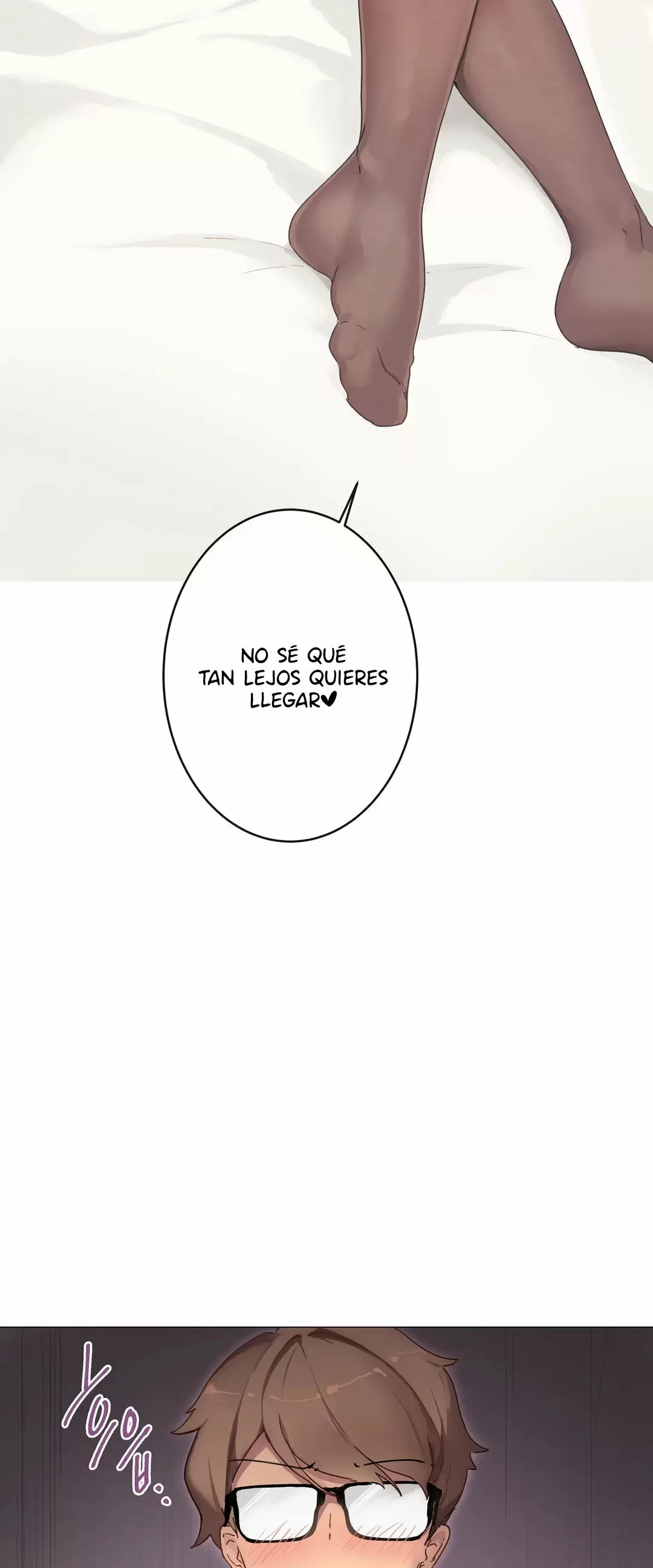 Una habitación donde sino hacen lo que se les pide, serás borrado Capítulo 2 - Page 3