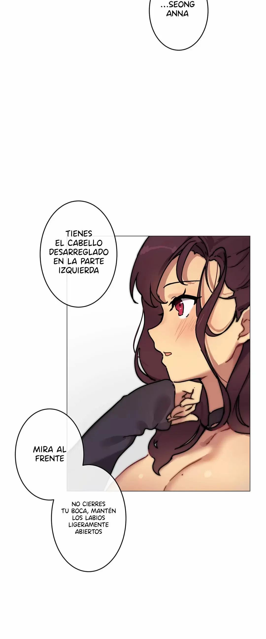 Una habitación donde sino hacen lo que se les pide, serás borrado Capítulo 2 - Page 32