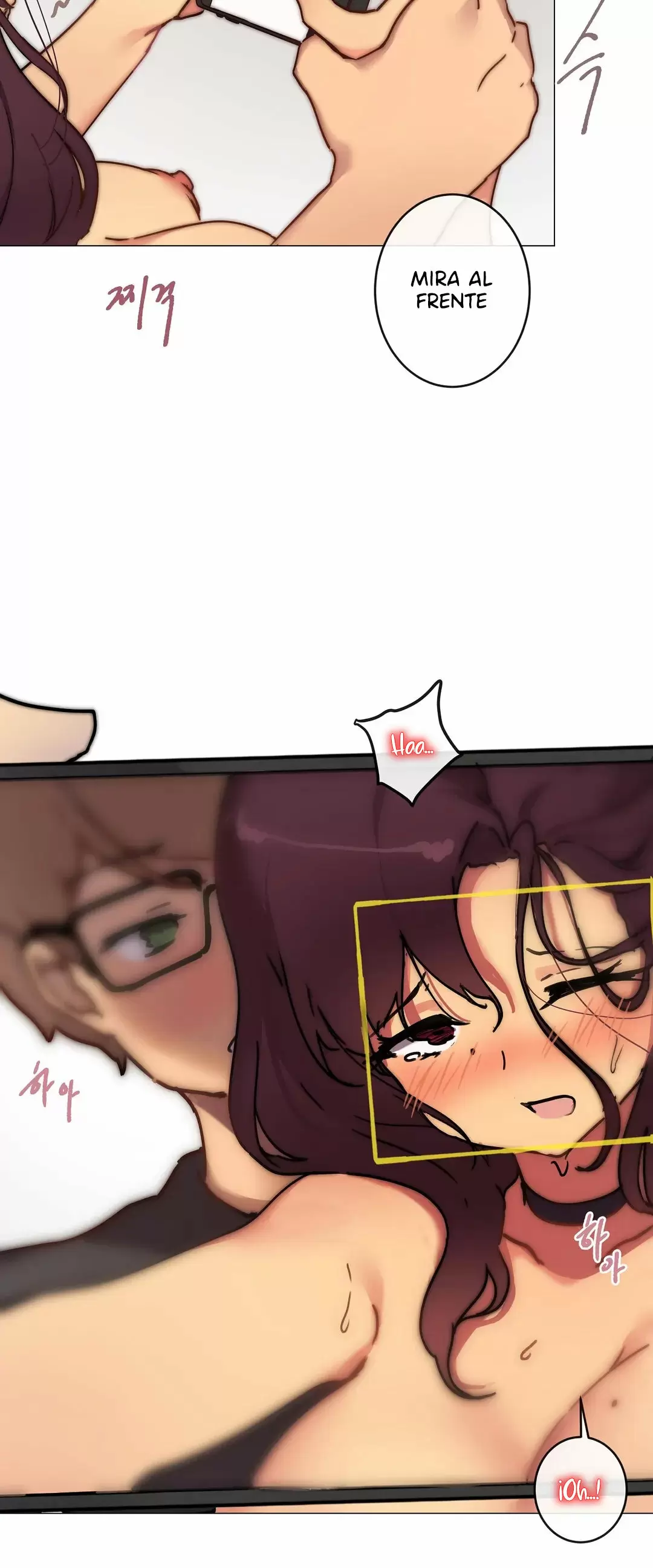 Una habitación donde sino hacen lo que se les pide, serás borrado Capítulo 2 - Page 51