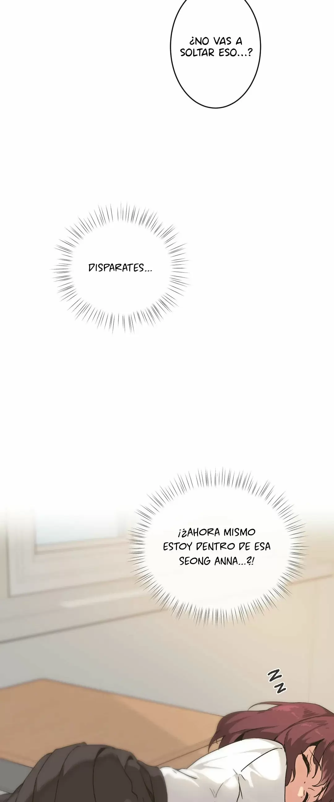 Una habitación donde sino hacen lo que se les pide, serás borrado Capítulo 3 - Page 24
