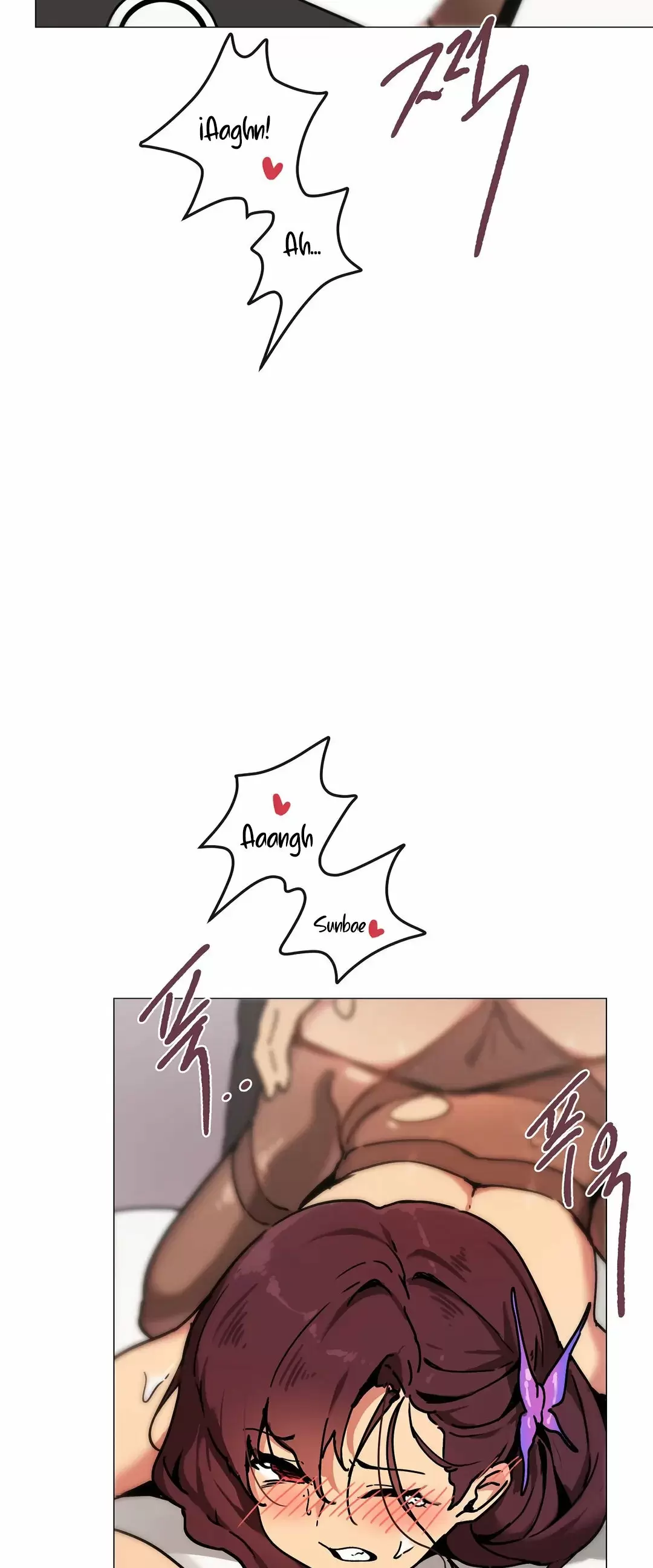 Una habitación donde sino hacen lo que se les pide, serás borrado Capítulo 3 - Page 37