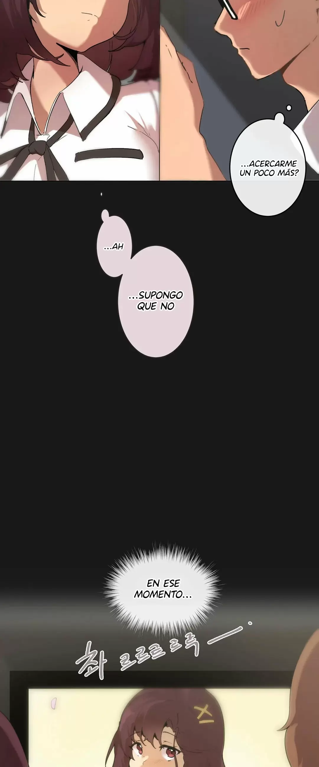 Una habitación donde sino hacen lo que se les pide, serás borrado Capítulo 4 - Page 42