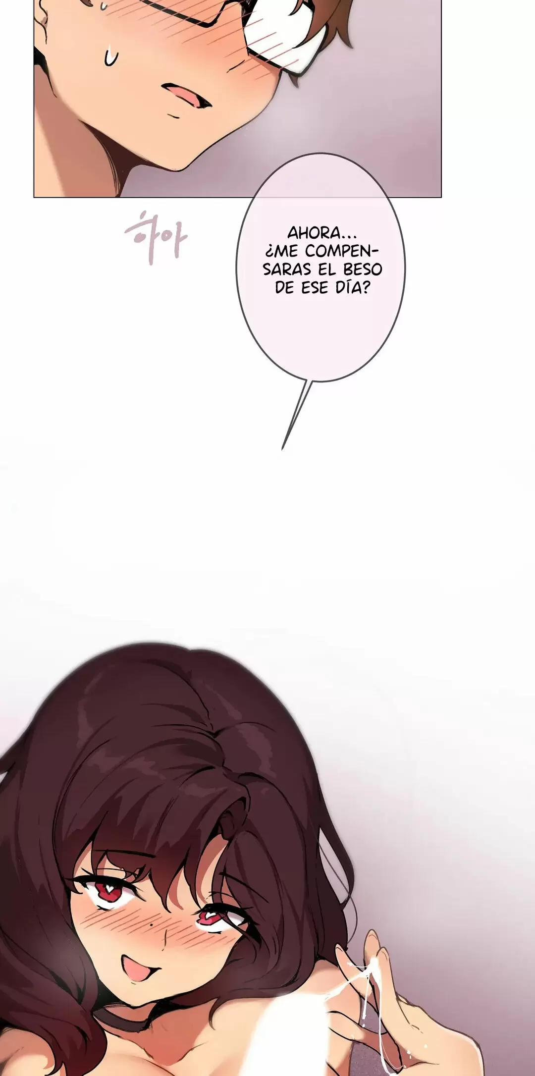 Una habitación donde sino hacen lo que se les pide, serás borrado Capítulo 4 - Page 55