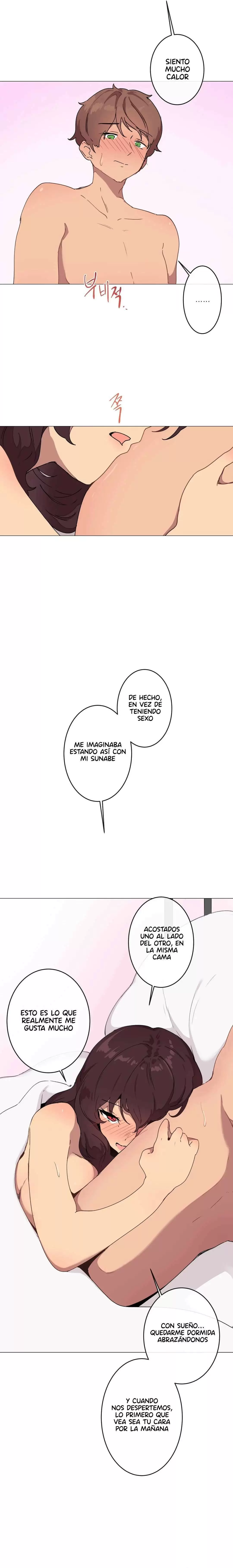 Una habitación donde sino hacen lo que se les pide, serás borrado Capítulo 8 - Page 16