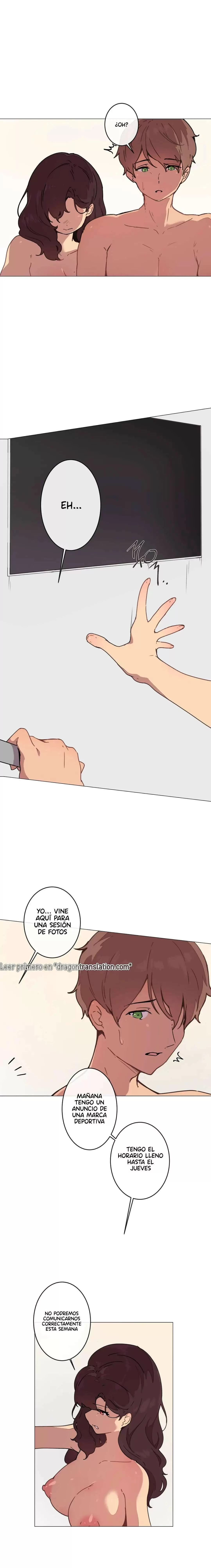 Una habitación donde sino hacen lo que se les pide, serás borrado Capítulo 8 - Page 3