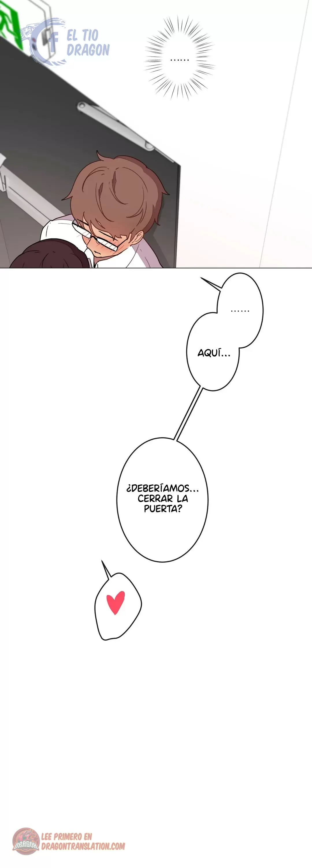Una habitación donde sino hacen lo que se les pide, serás borrado Capítulo 9 - Page 25