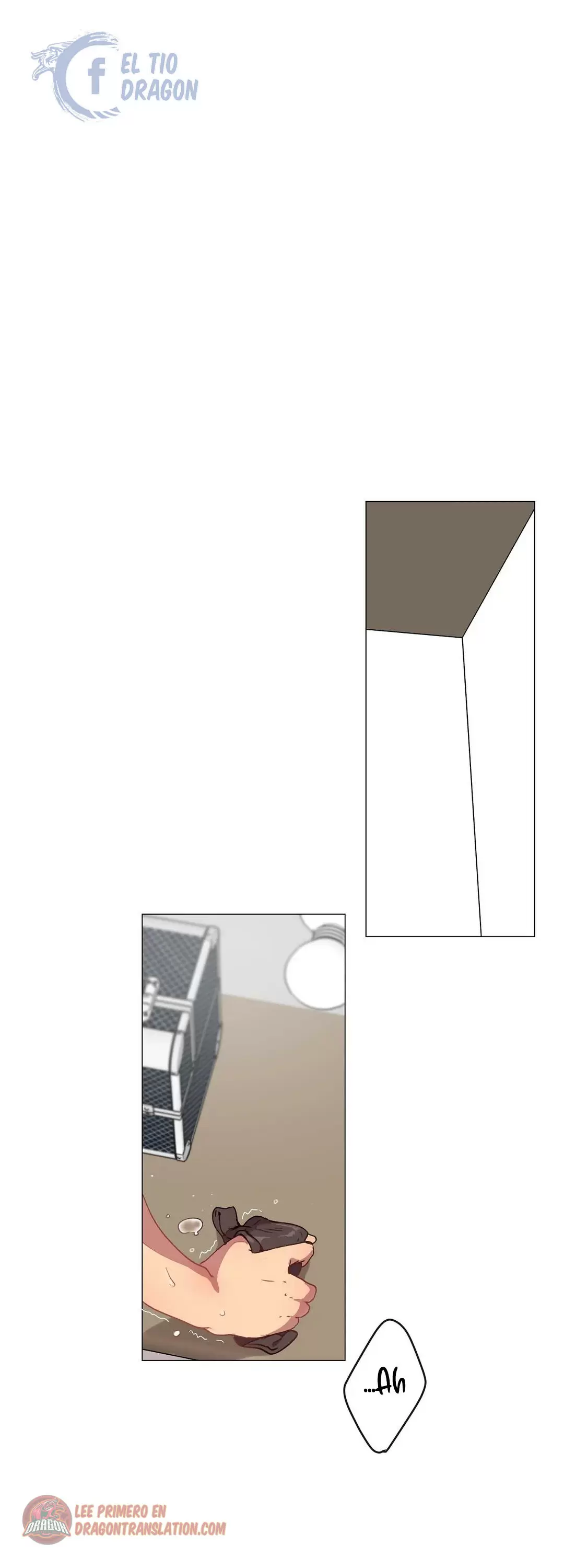 Una habitación donde sino hacen lo que se les pide, serás borrado Capítulo 9 - Page 26