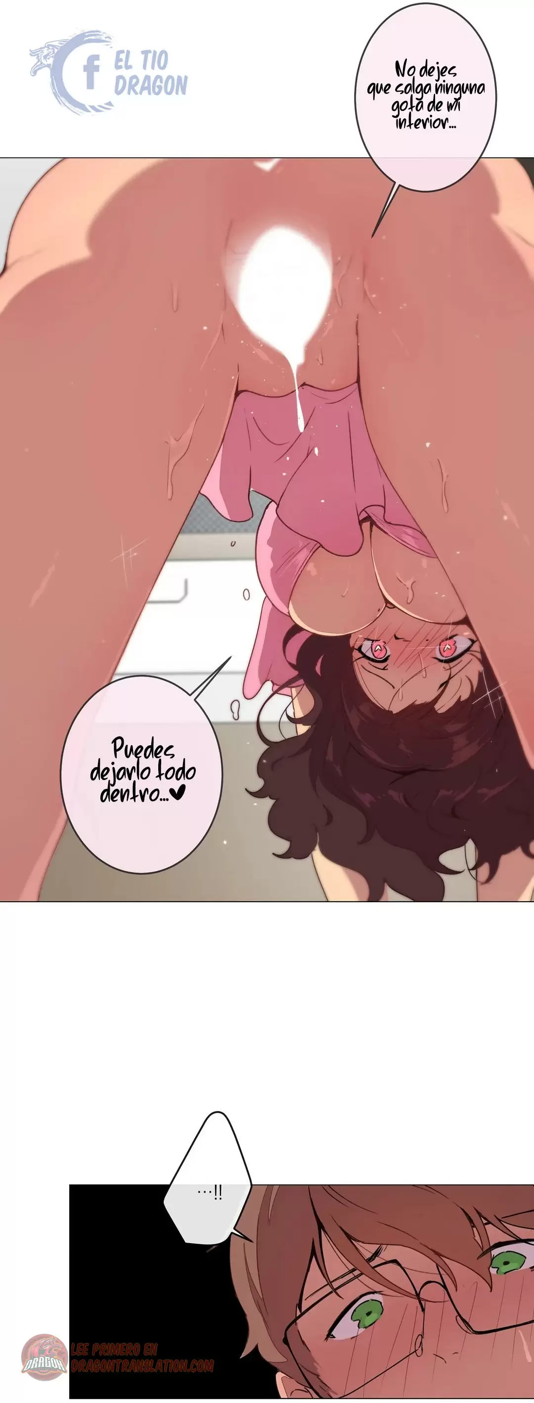Una habitación donde sino hacen lo que se les pide, serás borrado Capítulo 9 - Page 46
