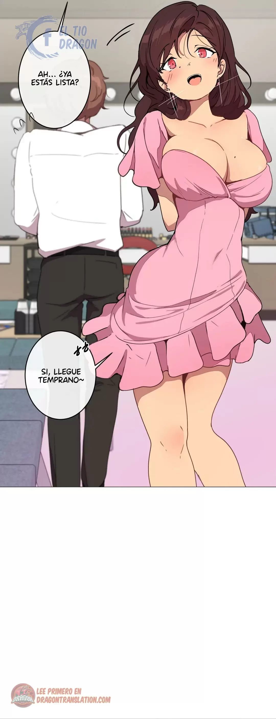 Una habitación donde sino hacen lo que se les pide, serás borrado Capítulo 9 - Page 50