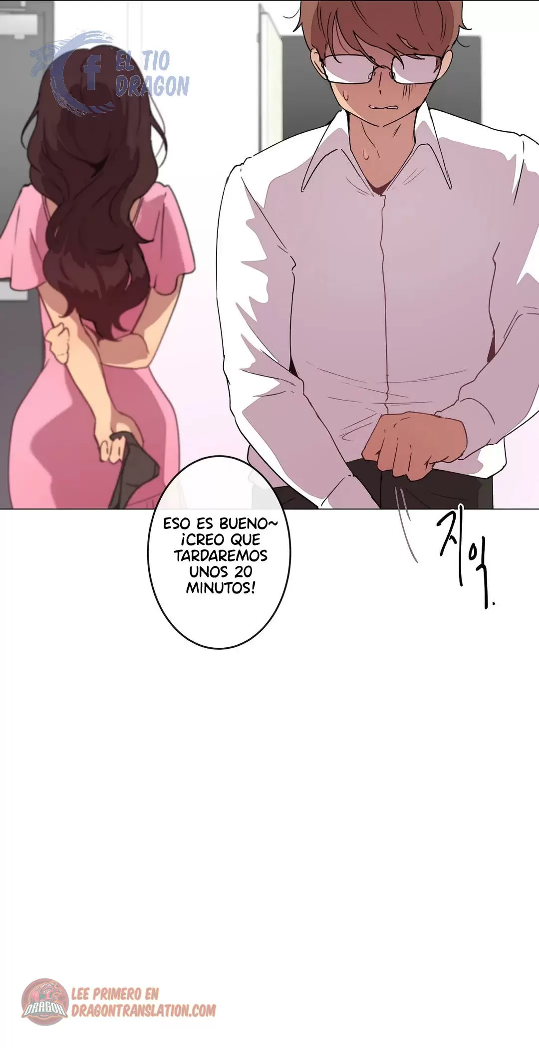 Una habitación donde sino hacen lo que se les pide, serás borrado Capítulo 9 - Page 51