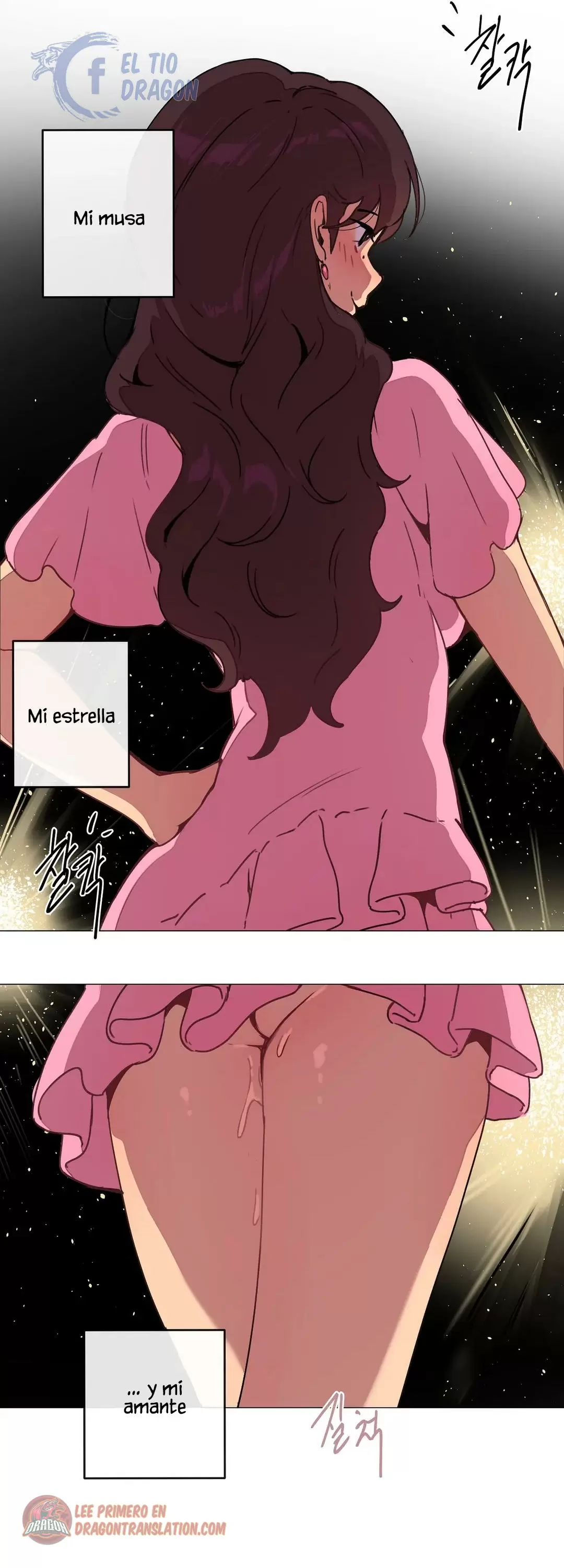 Una habitación donde sino hacen lo que se les pide, serás borrado Capítulo 9 - Page 55