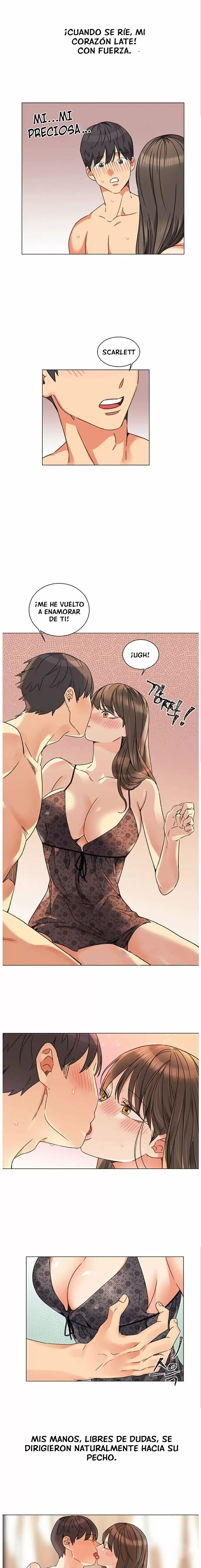 Novia Traviesa Capítulo 1 - Page 17