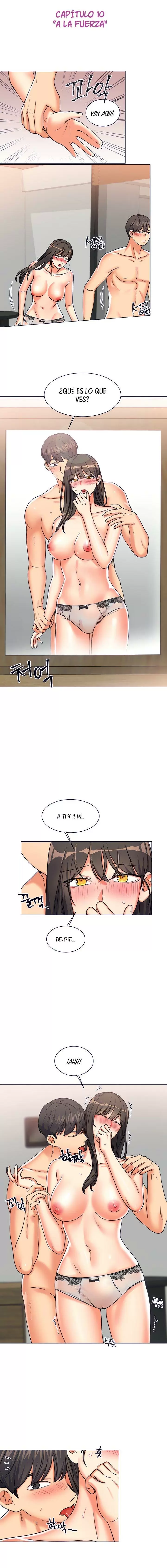 Novia Traviesa Capítulo 10 - Page 3