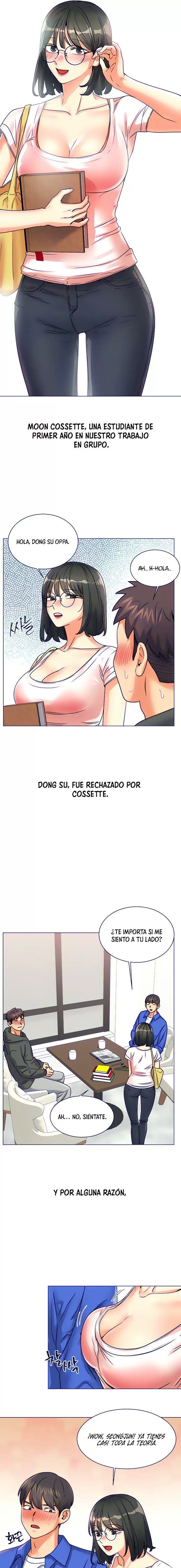 Novia Traviesa Capítulo 11 - Page 14