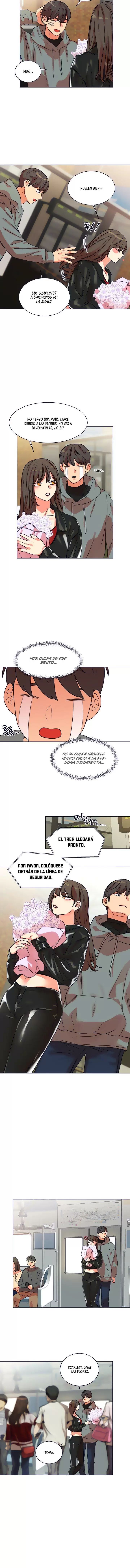 Novia Traviesa Capítulo 12 - Page 10