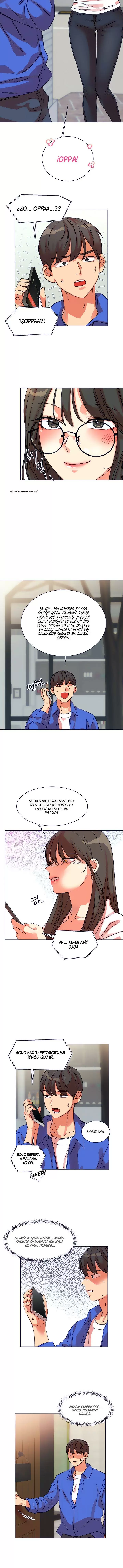 Novia Traviesa Capítulo 12 - Page 4