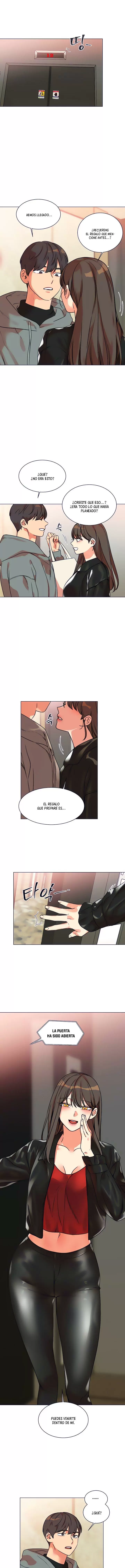 Novia Traviesa Capítulo 14 - Page 5