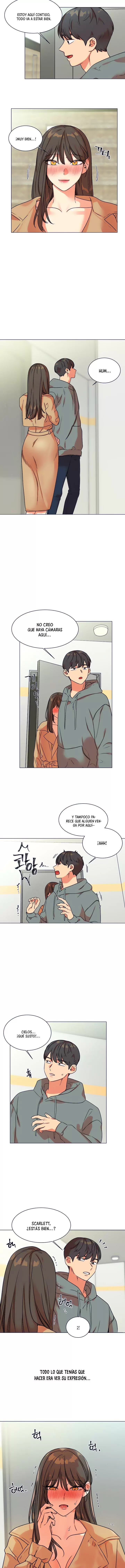 Novia Traviesa Capítulo 16 - Page 9