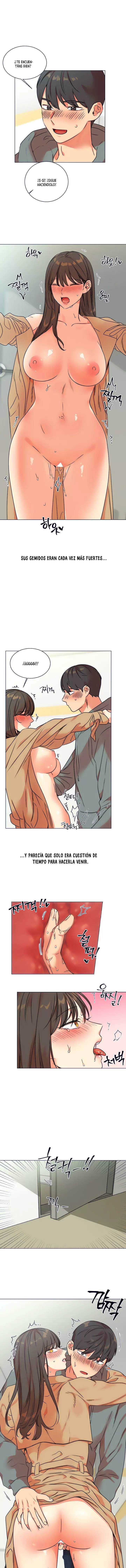 Novia Traviesa Capítulo 17 - Page 2