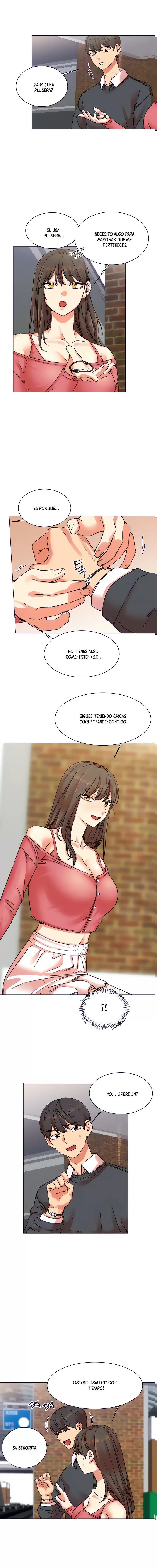 Novia Traviesa Capítulo 19 - Page 11