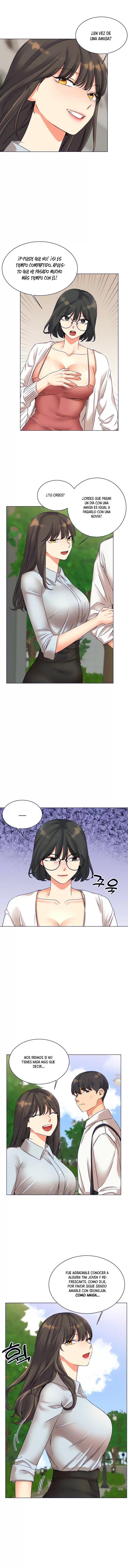 Novia Traviesa Capítulo 21 - Page 10